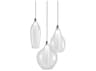 Kuzco Lighting Victoria Chrome Pendant