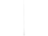 Kuzco Lighting Taper White Mini Pendant