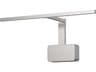 Kuzco Lighting Vega Minor Brushed Nickel Picture Light