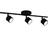 Kuzco Lighting Lyra Black Linear Track & Rail Light