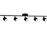 Kuzco Lighting Lyra Black Linear Track & Rail Light