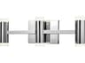 Kuzco Lighting Brazen Chrome Vanity Light