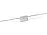 Kuzco Lighting Vega Minor Brushed Nickel Vanity Light