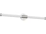 Kuzco Lighting Akari Brushed Nickel Vanity Light