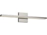 Kuzco Lighting Brio Brushed Nickel Vanity Light