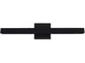 Kuzco Lighting Galleria Black Wall Sconce