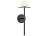 Kuzco Lighting Elixir Black Wall Sconce