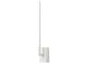 Kuzco Lighting Pandora White Wall Sconce
