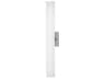 Kuzco Lighting Melville Brushed Nickel Wall Sconce
