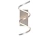 Kuzco Lighting Synergy Antique Silver Wall Sconce