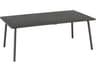 Lafuma Vence Steel Rectangular Coffee Table