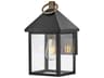 Lark Living Rhett 1 - Light Outdoor Wall Light