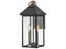 Lark Living Rhett 2 - Light Outdoor Wall Light