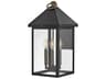 Lark Living Rhett 3 - Light Outdoor Wall Light