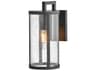 Lark Living Alfie 1 - Light Outdoor Wall Light