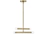 Lark Living Millie 4-Light Lacquered Brass Pendant