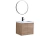 Legion Furniture Wc Series Natural Wood Vanity