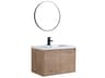 Legion Furniture Wc Series Natural Wood Vanity