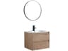 Legion Furniture Wc Series Natural Wood Vanity