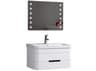 Legion Furniture Wt Series White Vanity