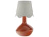 Livabliss by Surya Aviara Red Table Lamp