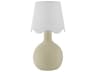Livabliss by Surya Balbao Cream Off White Table Lamp