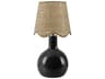 Livabliss by Surya Balbao Black Table Lamp