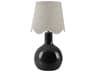 Livabliss by Surya Balbao Black Table Lamp
