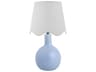 Livabliss by Surya Balbao Blue Table Lamp
