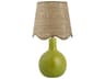 Livabliss by Surya Balbao Green Table Lamp
