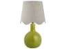 Livabliss by Surya Balbao Green Table Lamp