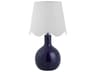 Livabliss by Surya Balbao Dark Blue Table Lamp