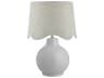 Livabliss by Surya Doheny White Table Lamp