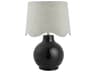 Livabliss by Surya Doheny Black Table Lamp