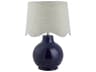Livabliss by Surya Doheny Dark Blue Table Lamp