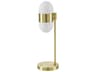 Livabliss by Surya Jonan Metallic Gold Table Lamp