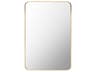 Livabliss by Surya Aranya Gold Wall Mirror Rectangular