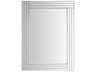 Livabliss by Surya Seymore Clear Rectangular Wall Mirror