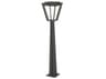Les Jardins Metro 10-Light Outdoor Post Light