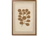 Loloi Sprig & Soil Brown Wall Art
