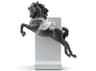 Lladro Horse On Pirouette Figurine