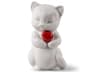 Lladro Whiskers Playful Kitten Figurine