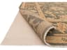 Loloi Rugs Beige 4' x 6' Rectangular Rug Pad
