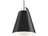 Louis Poulsen Above 1-Light Black Pendant