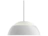 Louis Poulsen AJ Roysl White Dome Pendant