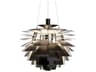 Louis Poulsen PH-Artichoke Bronze Pendant