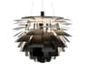 Louis Poulsen PH-Artichoke Black Pendant