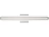 Livex Lighting Fulton Polished Chrome LED Vanity Light