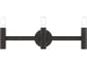 Livex Lighting Copenhagen 3-Light Bronze Vanity Light