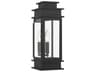 Livex Lighting Princeton 1 - Light Outdoor Wall Light
